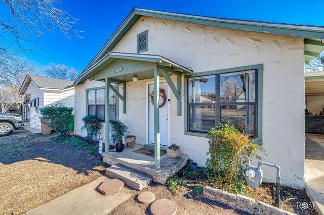 2213 W Ave L, San Angelo, TX 76901