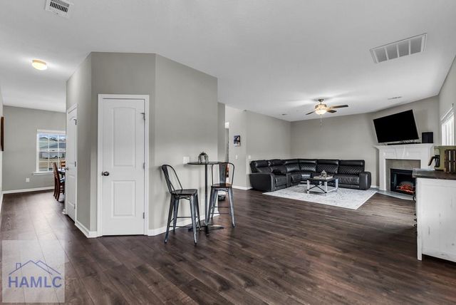 344 Summerhill Drive NE, Ludowici, GA 31316