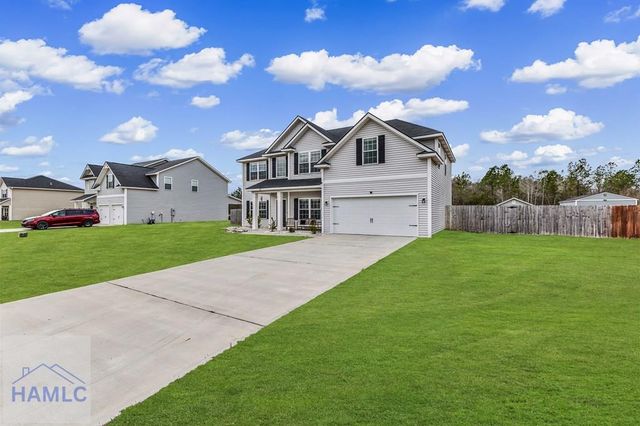 344 Summerhill Drive NE, Ludowici, GA 31316