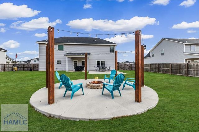 344 Summerhill Drive NE, Ludowici, GA 31316