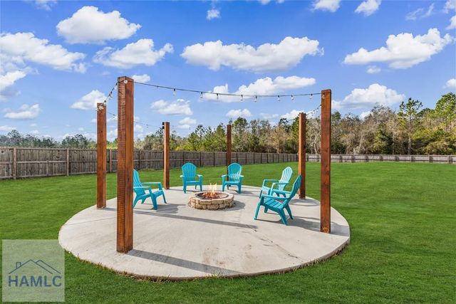 344 Summerhill Drive NE, Ludowici, GA 31316