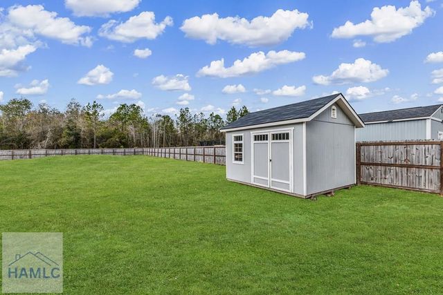 344 Summerhill Drive NE, Ludowici, GA 31316