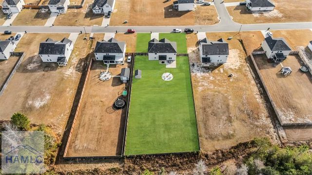 344 Summerhill Drive NE, Ludowici, GA 31316