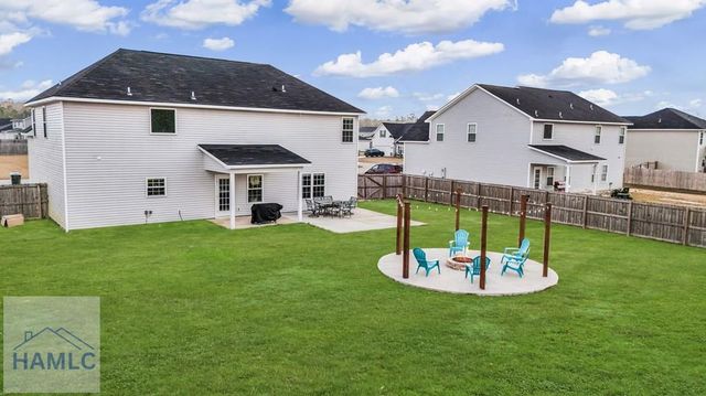 344 Summerhill Drive NE, Ludowici, GA 31316