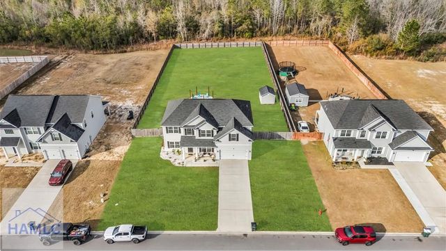 344 Summerhill Drive NE, Ludowici, GA 31316