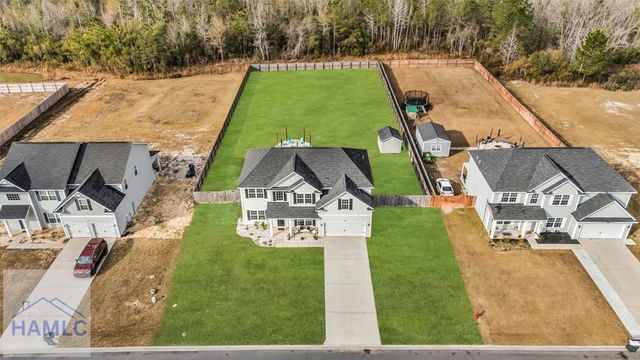 344 Summerhill Drive NE, Ludowici, GA 31316