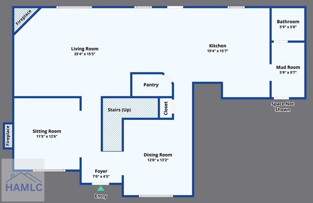 344 Summerhill Drive NE, Ludowici, GA 31316