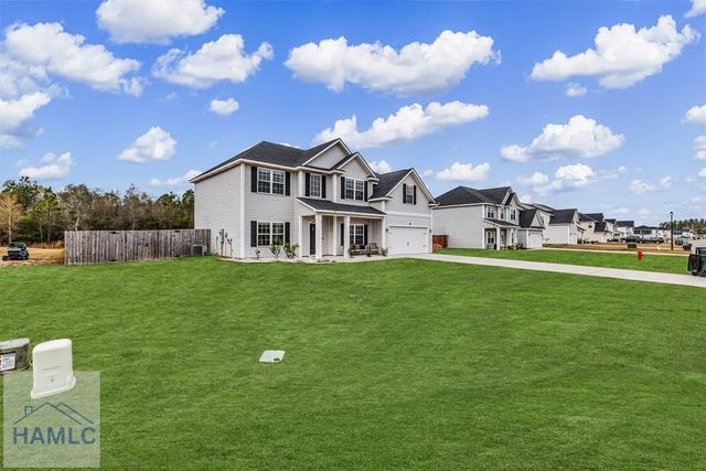 344 Summerhill Drive NE, Ludowici, GA 31316