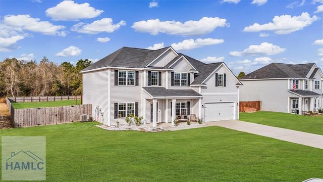 344 Summerhill Drive NE, Ludowici, GA 31316