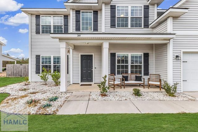 344 Summerhill Drive NE, Ludowici, GA 31316