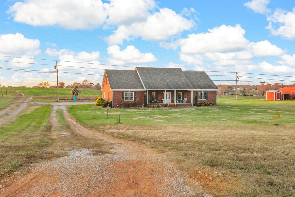 361 Chaney Rd, Franklin, KY 42134