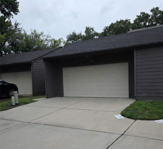 2270 Gemini Street, Houston, TX 77058