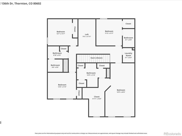 7875 E 136th Dr, Thornton, CO 80602