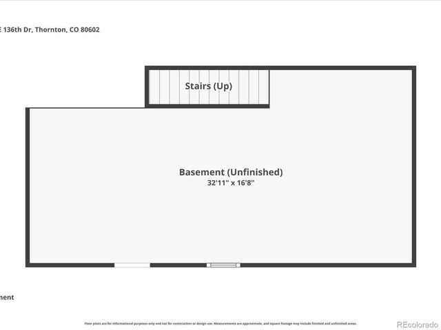 7875 E 136th Dr, Thornton, CO 80602