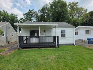 2124 Cincinnati Avenue, Springfield, IL 62702