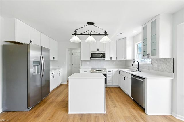 210 Waterwood WAY, Suffolk, VA 23434