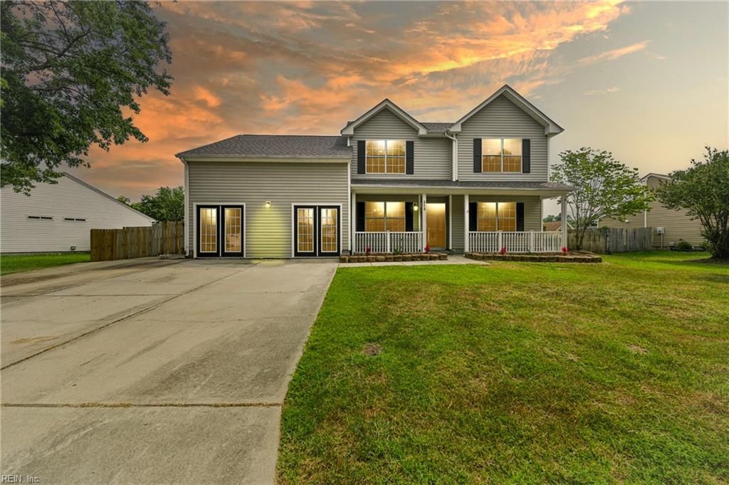 210 Waterwood WAY, Suffolk, VA 23434