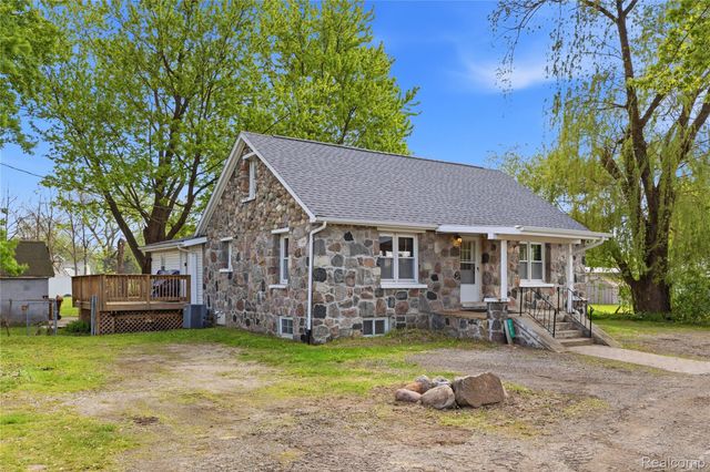 725 Mason Road, Marion Township, MI 48843