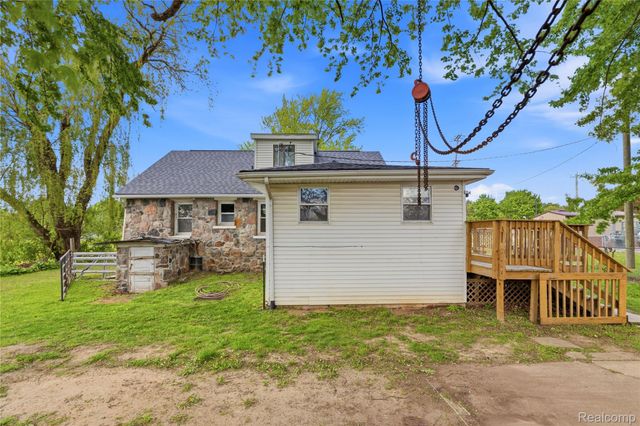 725 Mason Road, Marion Township, MI 48843