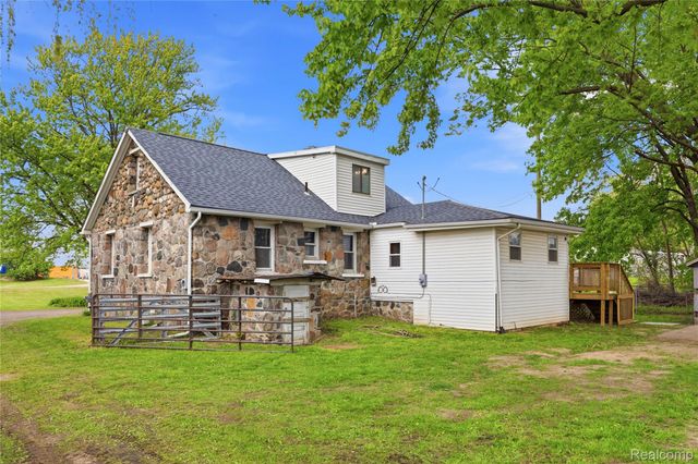 725 Mason Road, Marion Township, MI 48843