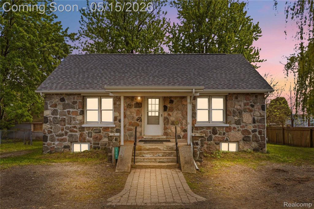725 Mason Road, Marion Township, MI 48843