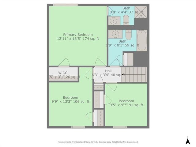 340 WINDSOR Walk, Conyers, GA 30094