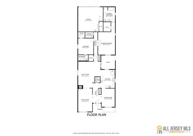 281 Mockingbird Drive, Monroe, NJ 08831