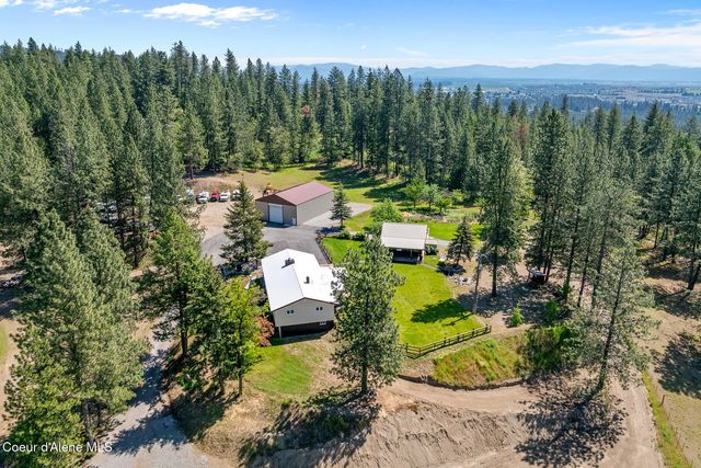 13874 N Idaho RD, Rathdrum, ID 83858