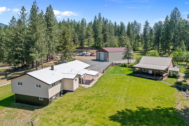 13874 N Idaho RD, Rathdrum, ID 83858