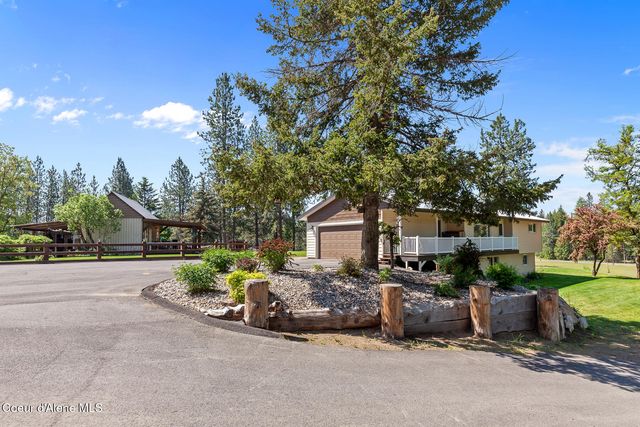 13874 N Idaho RD, Rathdrum, ID 83858