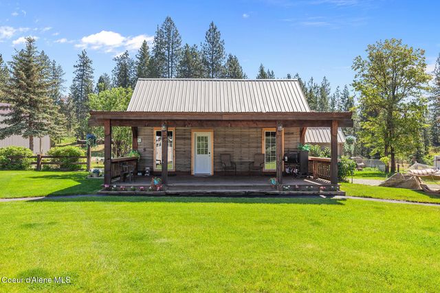 13874 N Idaho RD, Rathdrum, ID 83858
