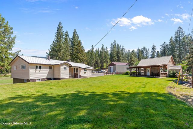 13874 N Idaho RD, Rathdrum, ID 83858