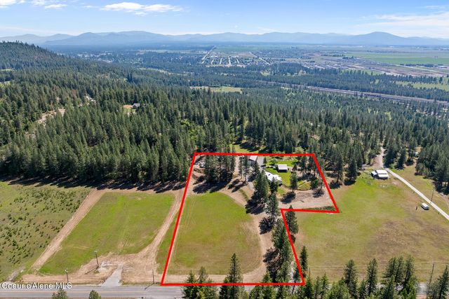13874 N Idaho RD, Rathdrum, ID 83858