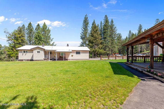 13874 N Idaho RD, Rathdrum, ID 83858