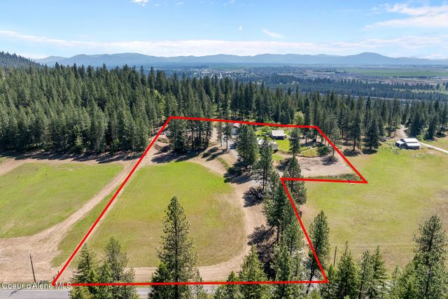 13874 N Idaho RD, Rathdrum, ID 83858