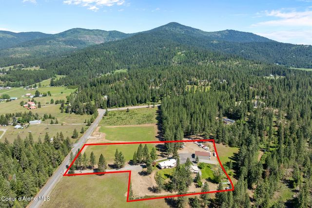 13874 N Idaho RD, Rathdrum, ID 83858