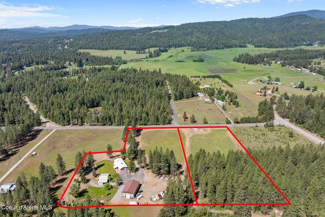 13874 N Idaho RD, Rathdrum, ID 83858