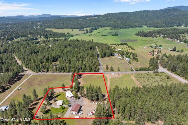 13874 N Idaho RD, Rathdrum, ID 83858