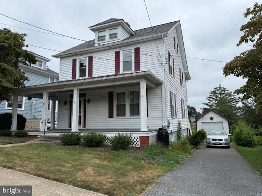 206 PROSPECT ST, Middletown, MD 21769