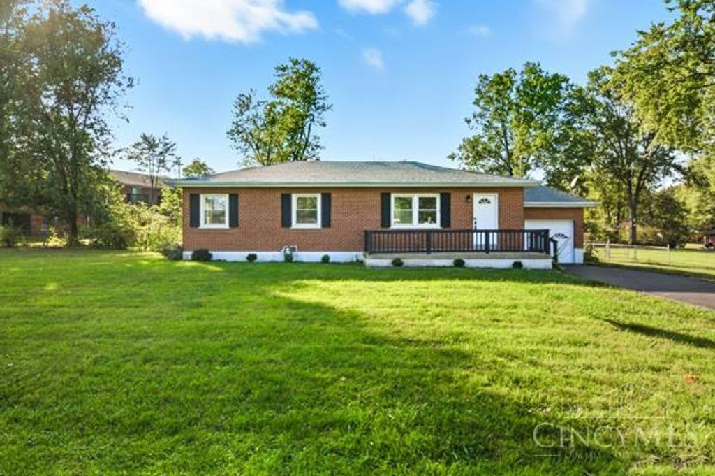 3927 Youngman Drive, Union Twp, OH 45245