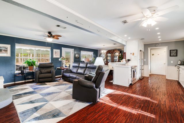 50 County Road 35930, Powderly, TX 75473