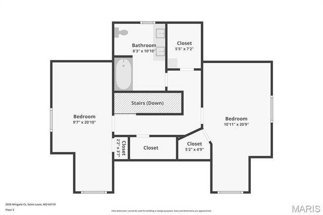 2926 Wingate Court, St Louis, MO 63119