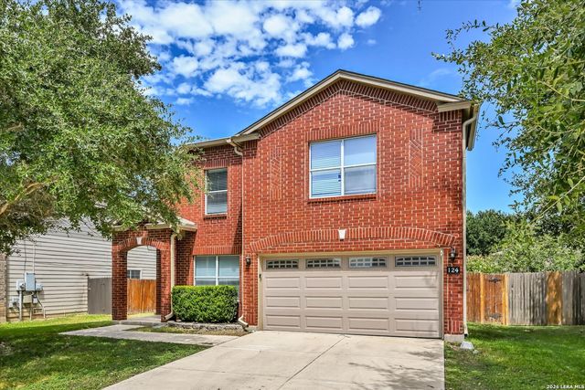 124 Angus Way, Cibolo, TX 78108