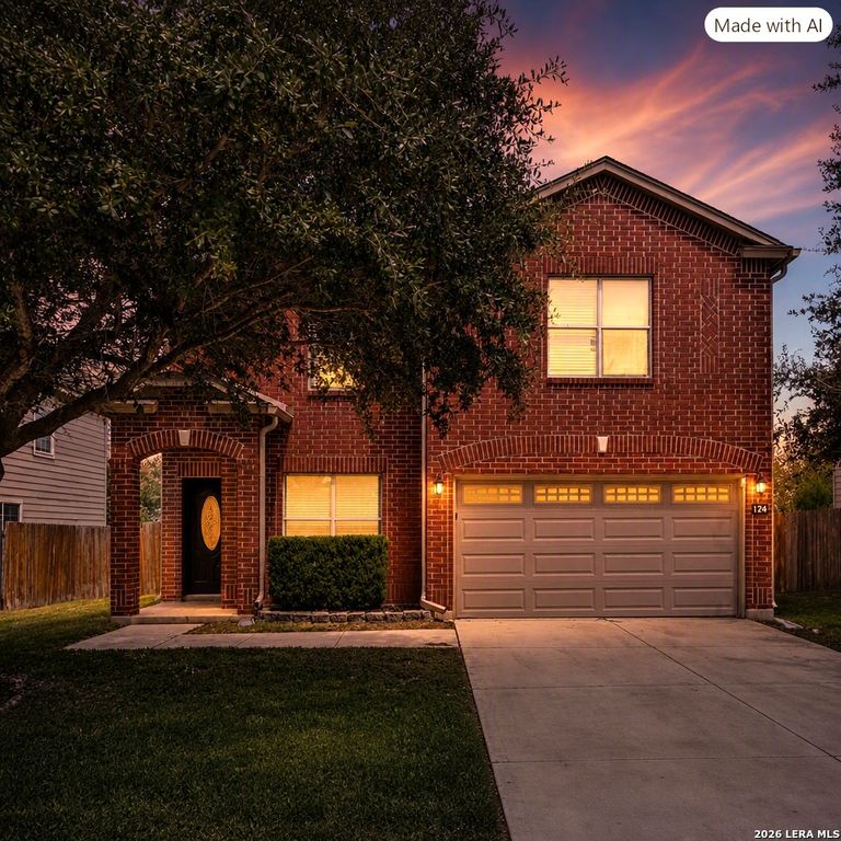 124 Angus Way, Cibolo, TX 78108
