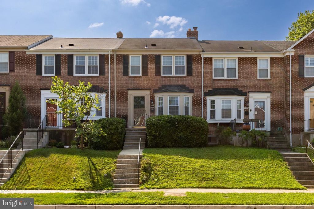 169 STANMORE RD, Baltimore, MD 21212