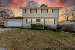 1231 Sanden Ferry Drive, Decatur, GA 30033