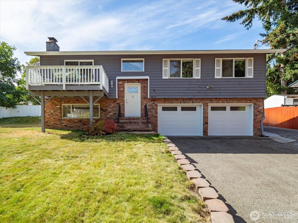 4829 S 166th Street, Seatac, WA 98188