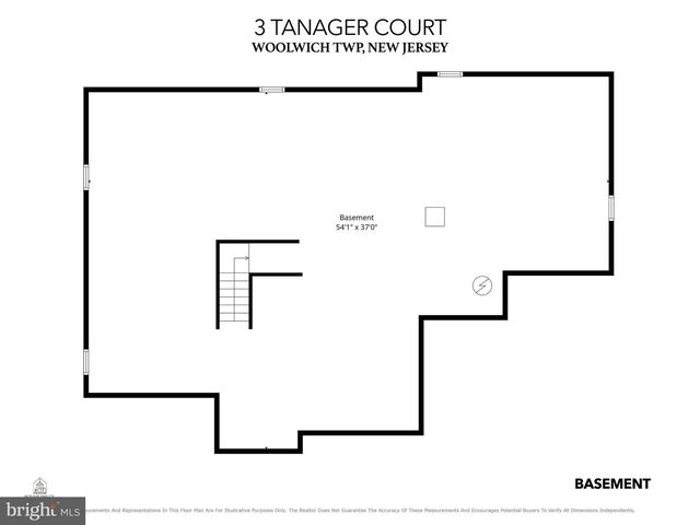 3 TANAGER CT, Woolwich Twp, NJ 08085