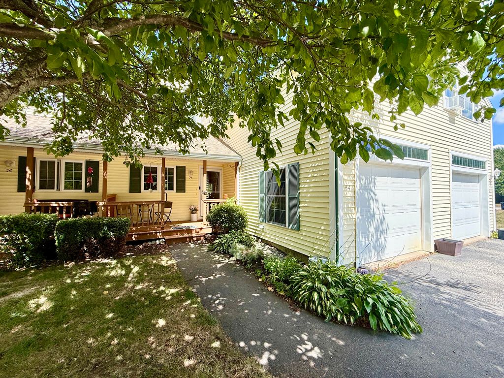 54 Provost Drive 54, Windham, ME 04062 — exterior