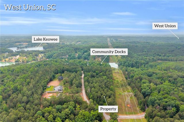 Lot 32 Coachman's Trail, West Union, SC 29696